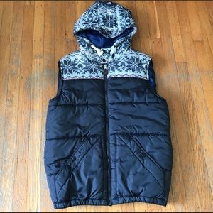 Brave Soul Luxe Vest Men’s Small